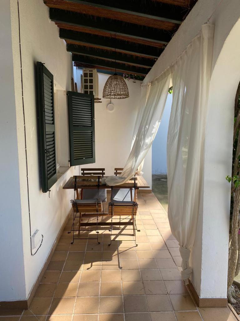 Bellver 1, Ciutadella-Cala Blanca กาลาบลังกา ภายนอก รูปภาพ